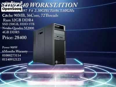HP Z640 Workstation V4 3