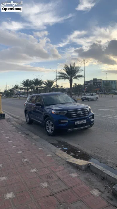 فورد اكسبلورر XLT 2