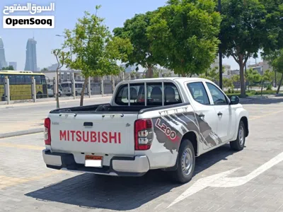 Mitsubishi L200 Double Cab GL 3