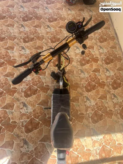 سكوتر كهربائي 2