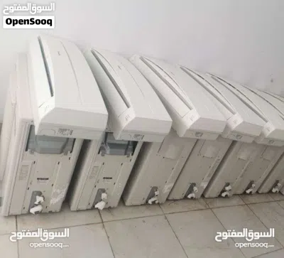مكيف مستعملة شبه جديدة بحالة ممتازة من طن ونص ولغاية 5 طن / عادل الربيعي 3