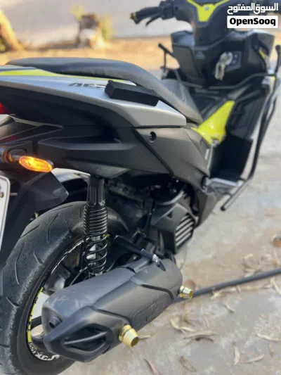 Yamaha Aerox 4
