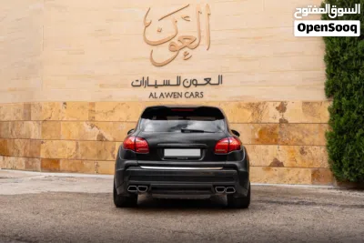 Porsche Cayenne Cayenne 4