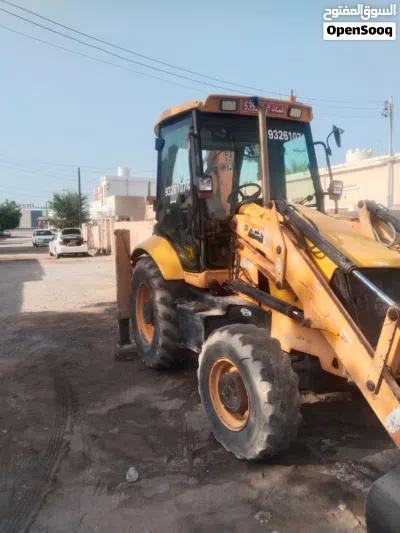 Jcb c x 2008 2