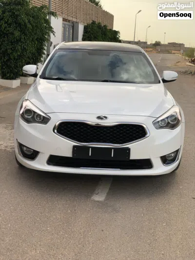 Kia Cadenza Limited 2