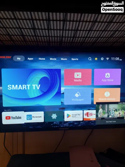 Nikai Smart Led TV 32 inc 3