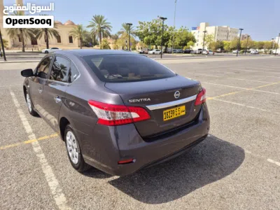 Nissan Sentra SV 4