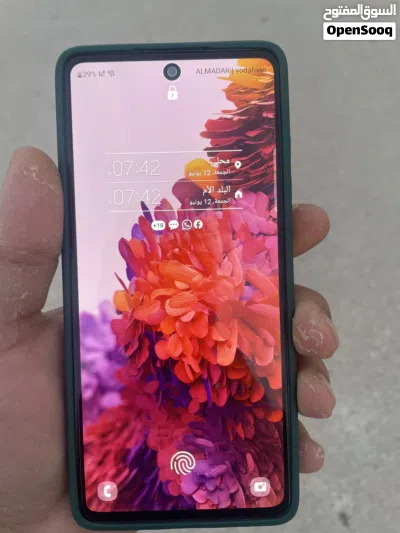 للبيع Samsung S20 FE 2
