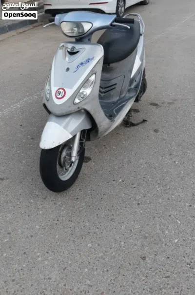 ياماها أخرى 4