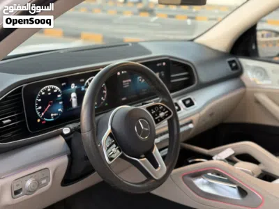مرسيدس بنز الفئة-GLE GLE 350 3