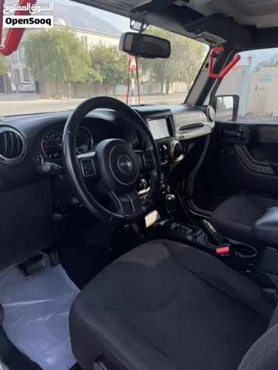 Jeep Wrangler Sport 4