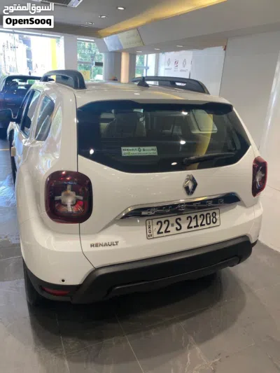 Renault Duster SE 2