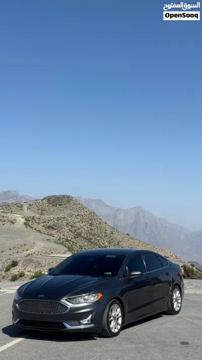 فورد فيوجن S 2