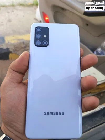 سامسونغ A71 للبيع 2