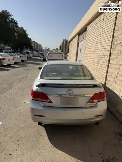 Toyota Aurion Grande 2