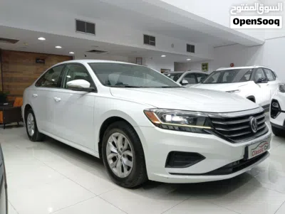 Volkswagen Passat Standard 3