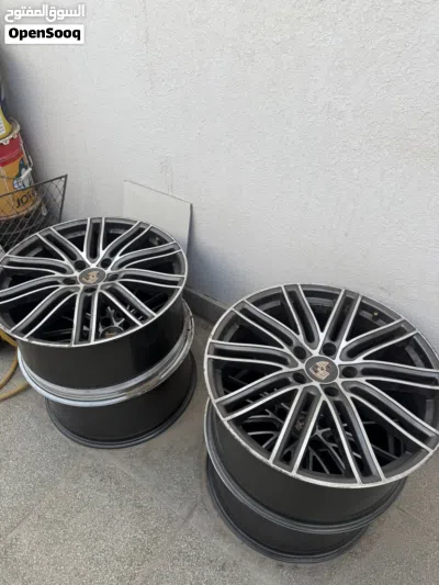 للبيع رنجات بورش 2