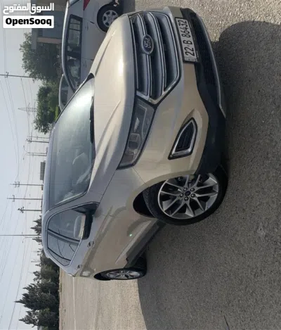 فورد ايدج Titanium 2