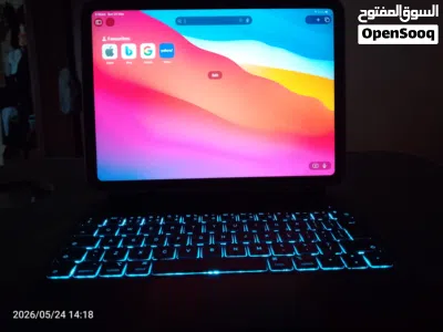 حافظة الايباد المغناطيسية intaeck neomagic keyboard 2