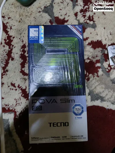 TECNO POVA Slim 5G 2