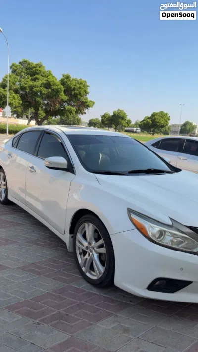 نيسان التيما SL Sport 2