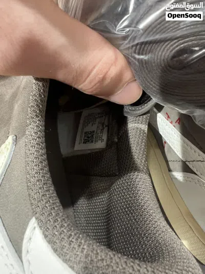 2019 Travis Scott Jordan 1 Low OG Mocha, brand new 3