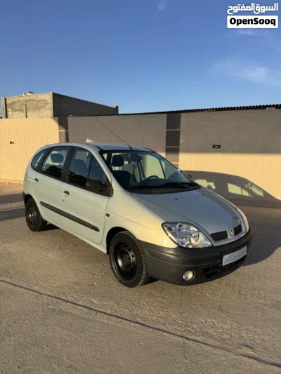 Renault Scenic 2