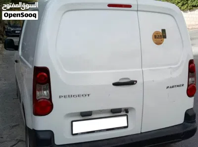 Peugeot Partner Standard 4