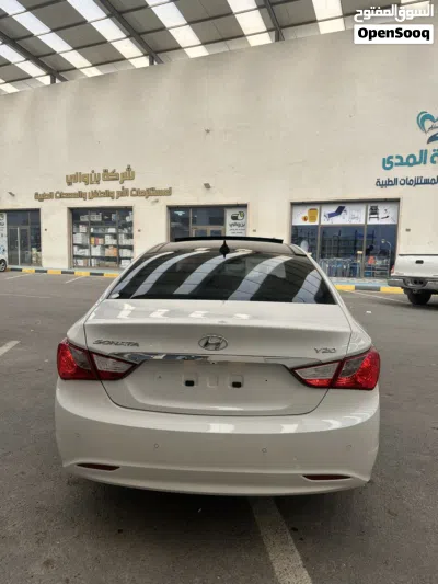 هيونداي سوناتا Limited 4