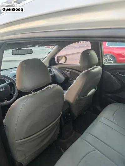Hyundai Tucson Limited 3
