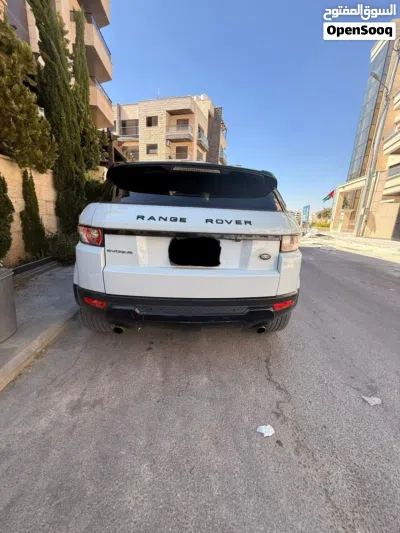 Land Rover Range Rover Evoque Dynamic 4