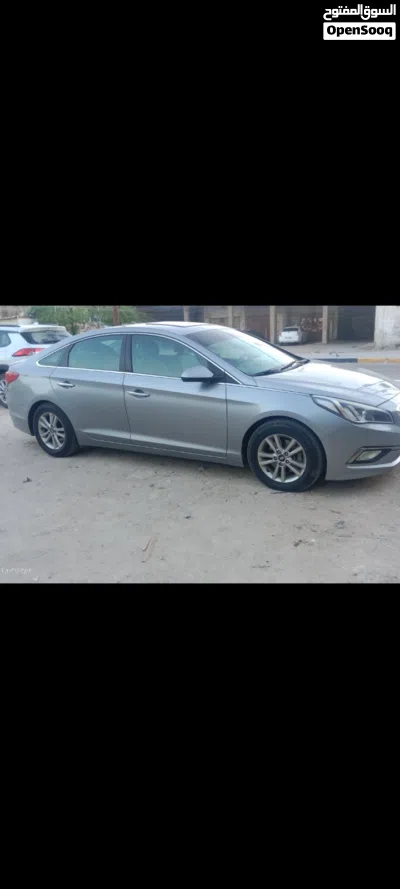 Hyundai Sonata Eco 4