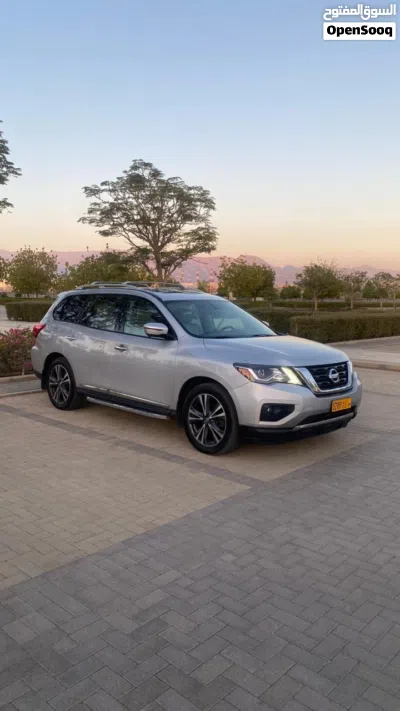نيسان باثفايندر SL 2