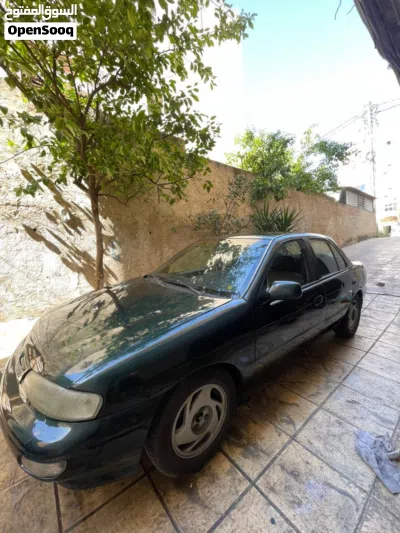 Kia Sephia 1 2
