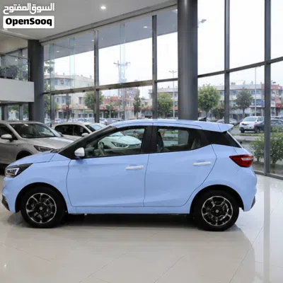جاي ام اي في EV3 2