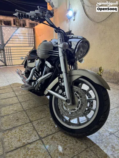 ياماها Kodiak 450 2