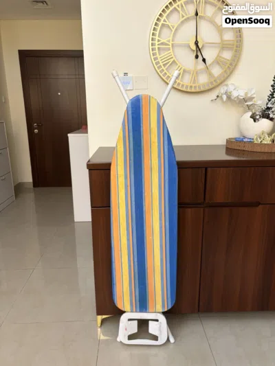 طاولة كي ملابس 4