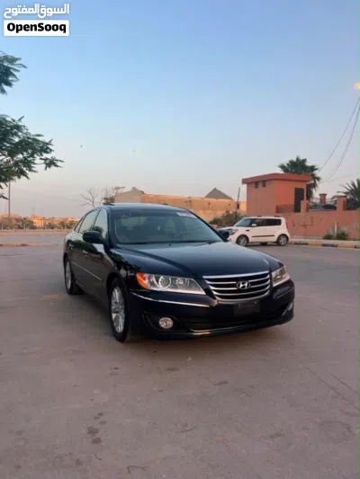 Hyundai Azera GLS 2