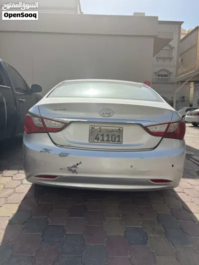 Hyundai Sonata Eco 3