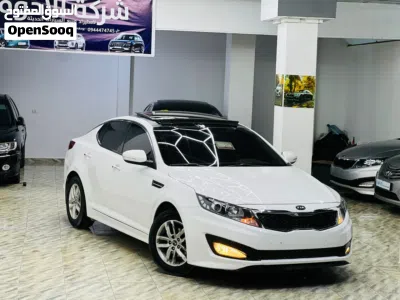 Kia K5 Standard 3
