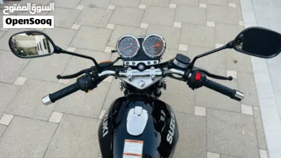 Suzuki TF125 3