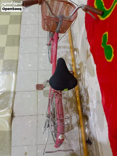بايسكل للبيع مستعمل حاله جيده 3