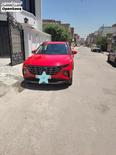 Hyundai Tucson Standard 2
