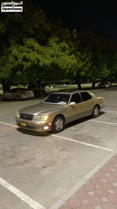 لكزس LS LS 400 4