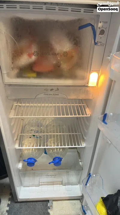 البيع ثلاجه صغيره كلاس باب واحد 2