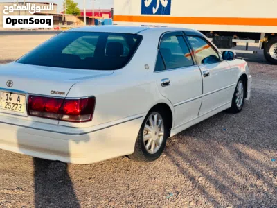 Toyota Crown Crown 3