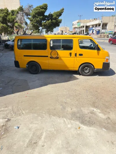 نيسان اورڤان موديل 2008 للبيع 2