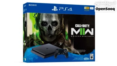 1 تيرا مساحة ps4 جديدة وكالة 4