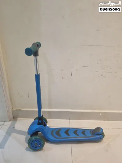 سكوتر اطفال 2