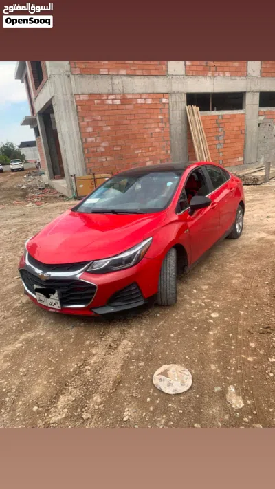 Chevrolet Cruze LT 3
